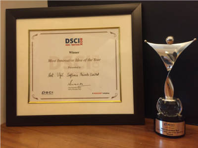 DSCI award